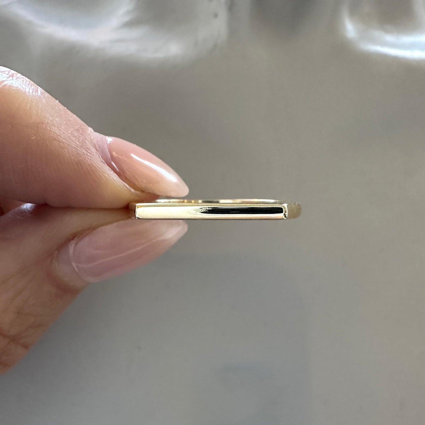 Line Ring (Ready-to-ship)