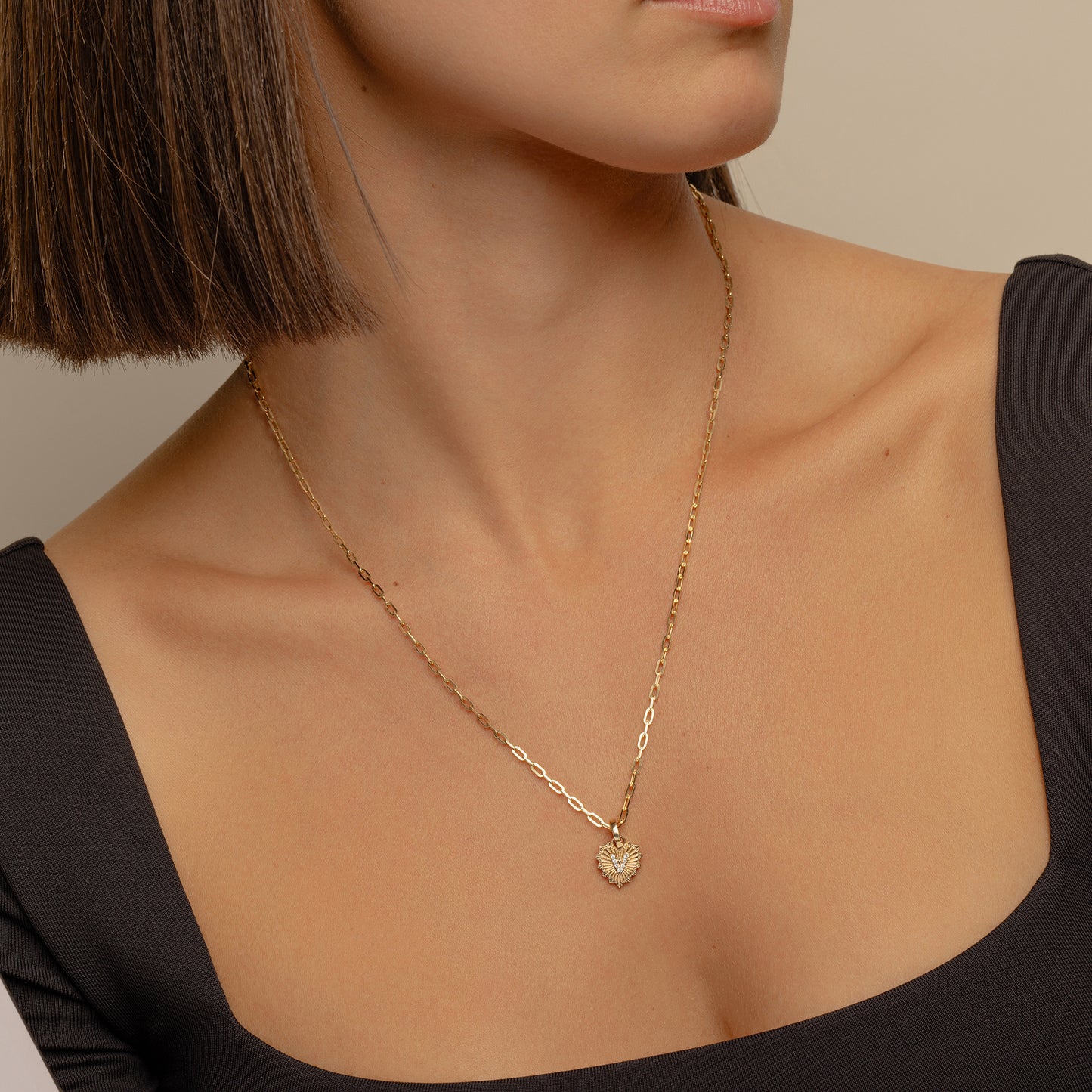 Personalized Monogram Charm