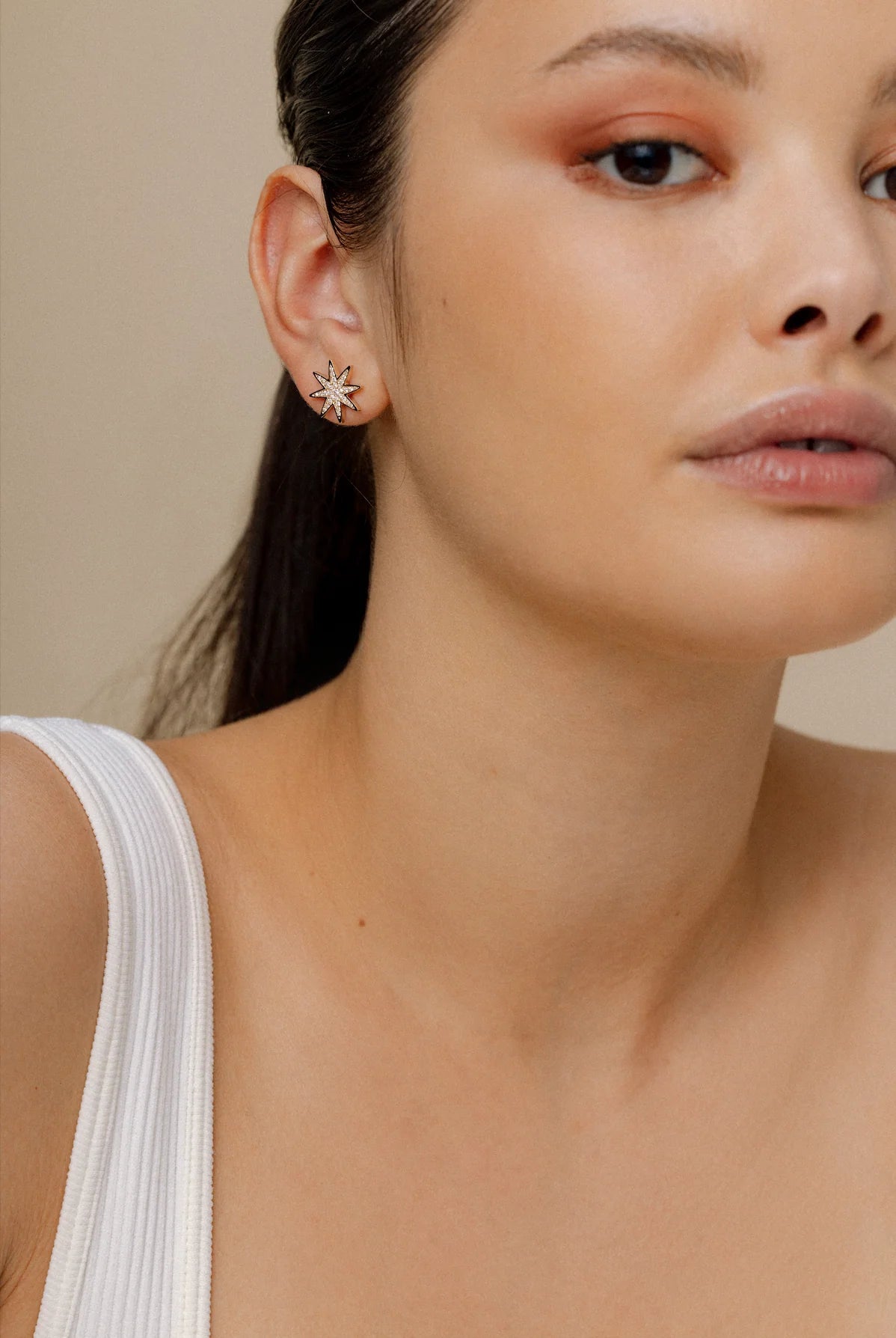 Star Studs Earrings (Ready-to-ship)