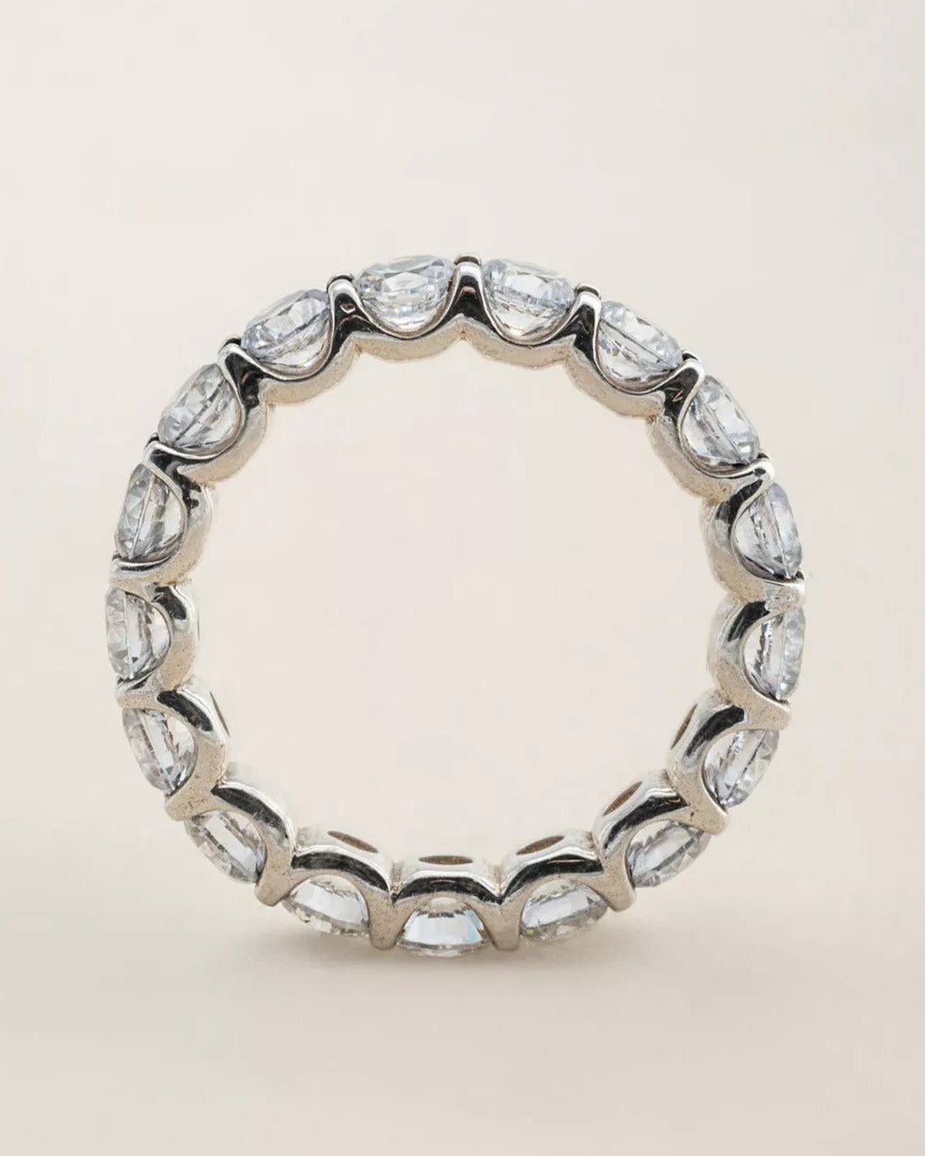 3-Carat Eternity Ring
