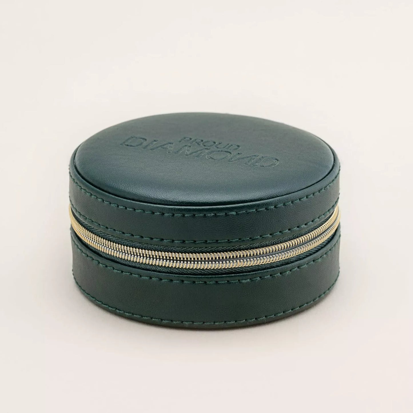 Large Vegan Leather Case
