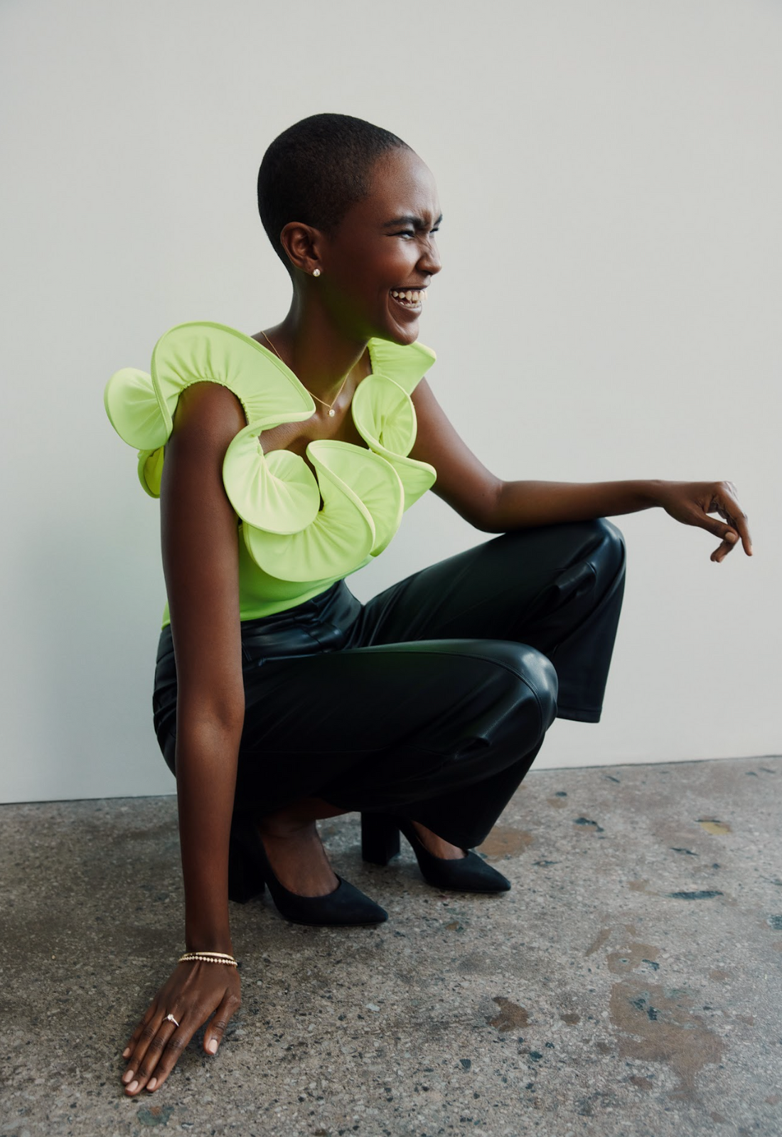 Wearing Jewelry for Yourself: A New Definition of Success