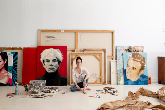 Where Art and Diamonds Meet - Proud Diamond