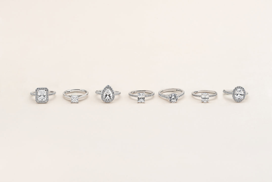 6 Engagement Ring Styles Ideal For A Spring Proposal