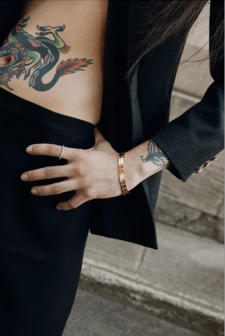 Love 2025 bands bracelet