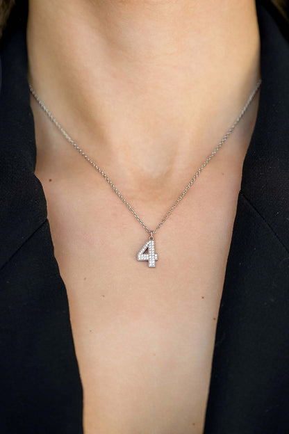 Personalized Initial / Letter Necklace