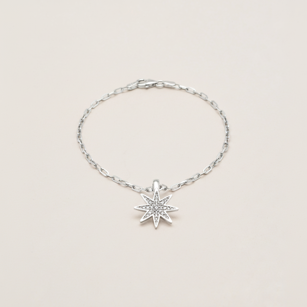 Star Charm for Bracelets & Necklaces (Ready-to-ship)