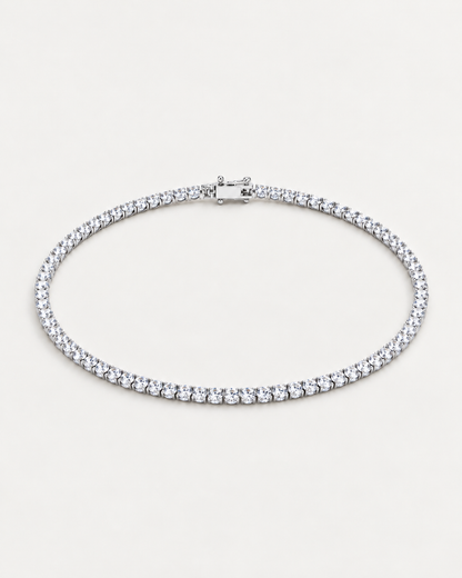 Diamond Tennis Necklace
