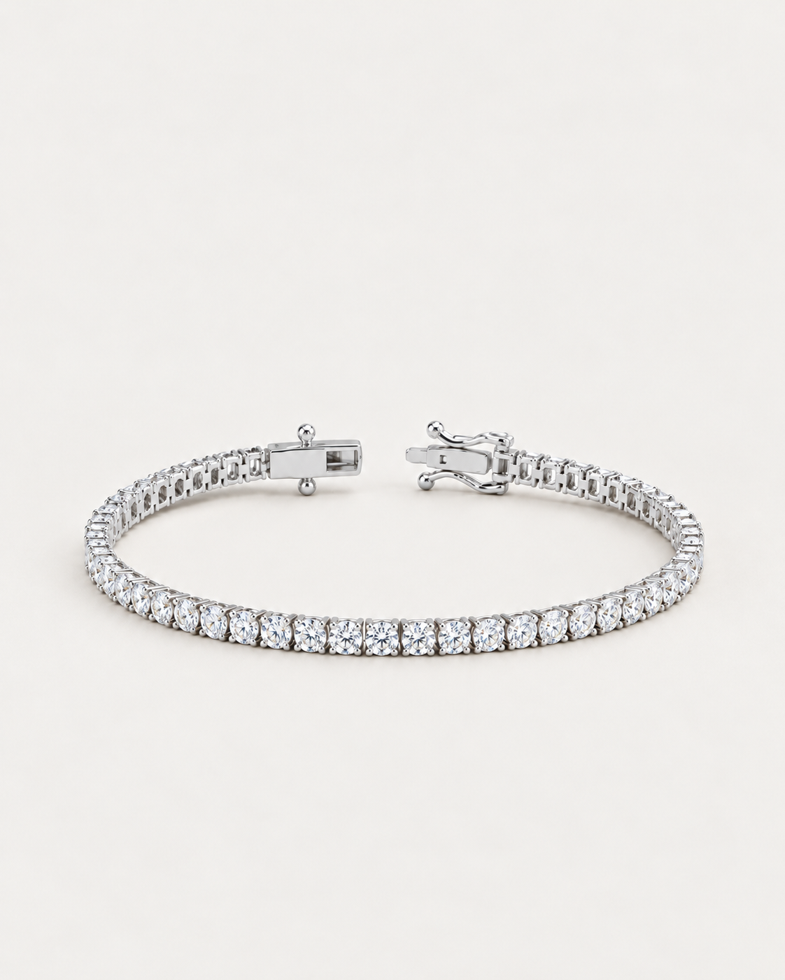 Diamond Tennis Bracelet