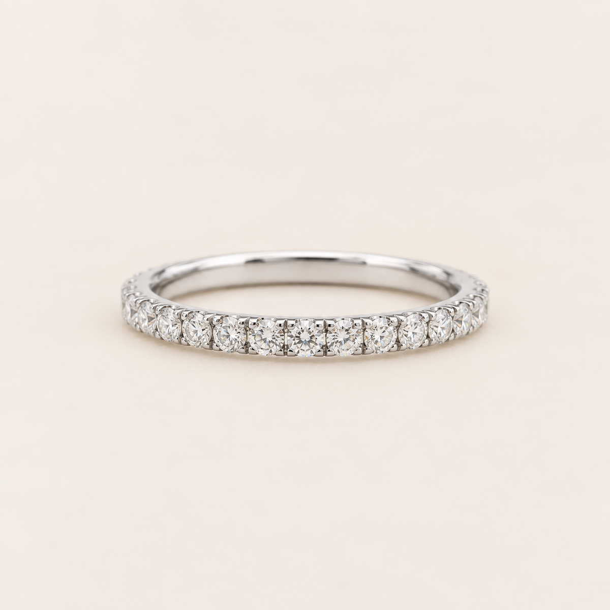 Eternity Diamond Ring