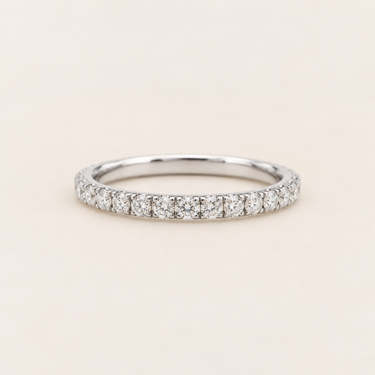 Eternity Diamond Ring