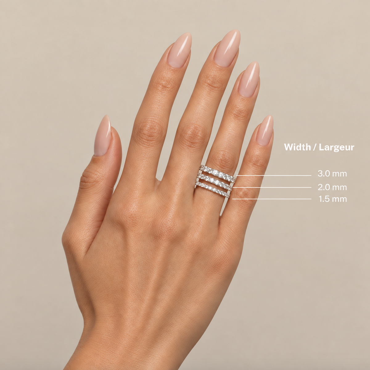 Eternity Diamond Ring