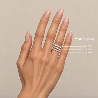 Eternity Diamond Ring