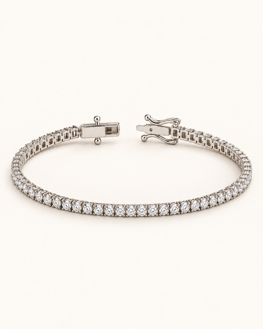 Diamond Tennis Bracelet