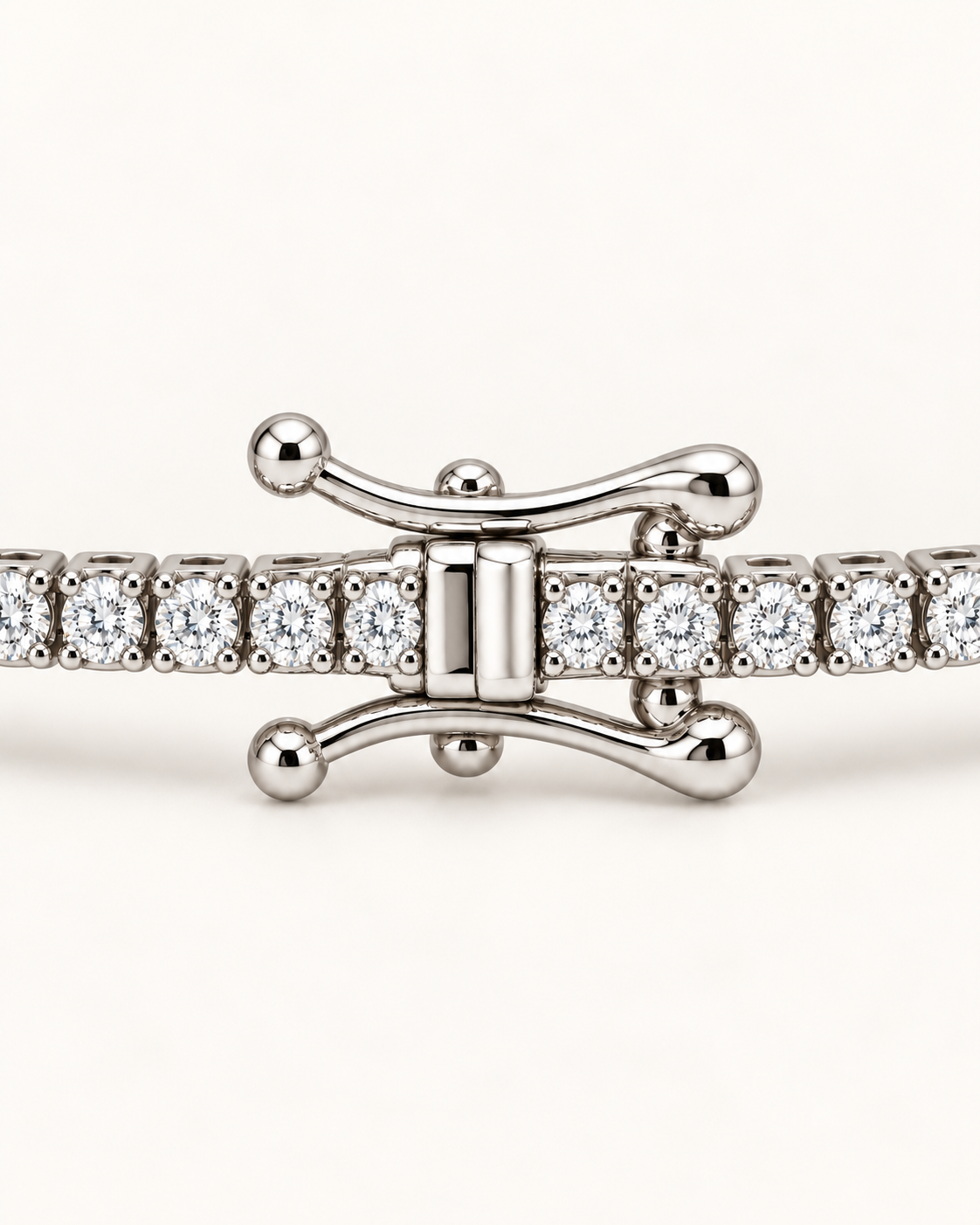 Diamond Tennis Bracelet