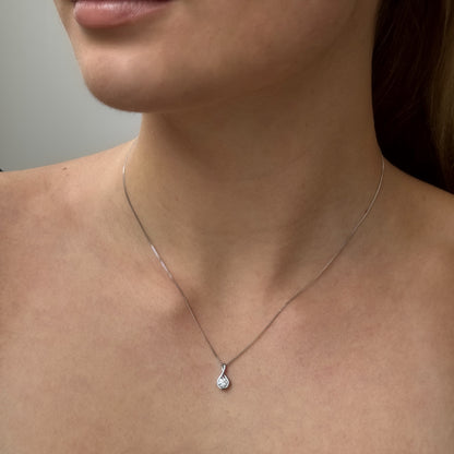 Drop necklace (Ready-to-ship)