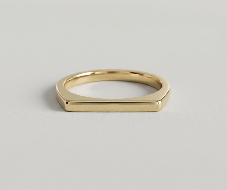 Line Ring (Ready-to-ship)