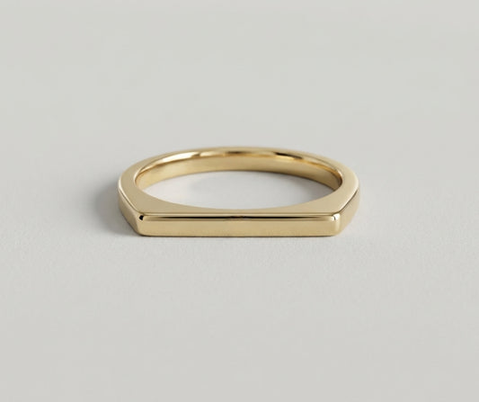 Line Ring (Ready-to-ship)