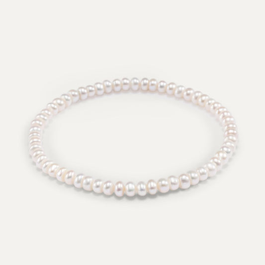 Bracelet perles d'eau douce
