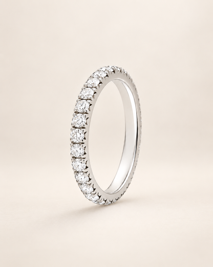 Eternity Diamond Ring