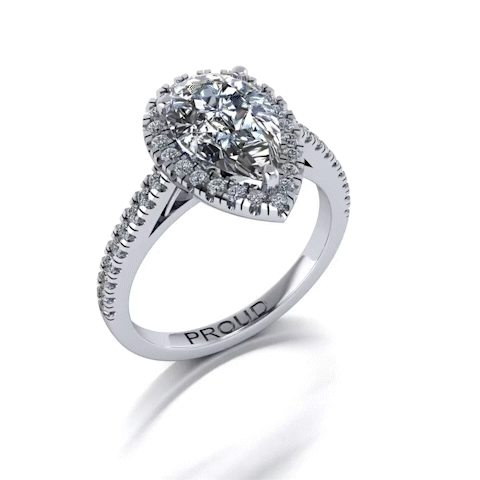Custom Diamond Design Lab Grown Diamonds | Custom Diamond Design | Proud Diamond – ProudDiamond