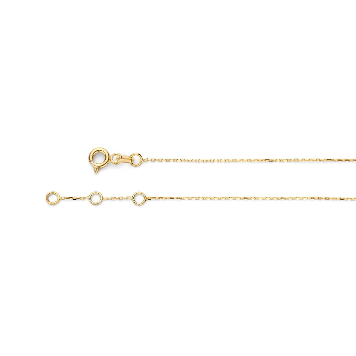 Jackie Amsterdam Discs bracelet clasp detail
