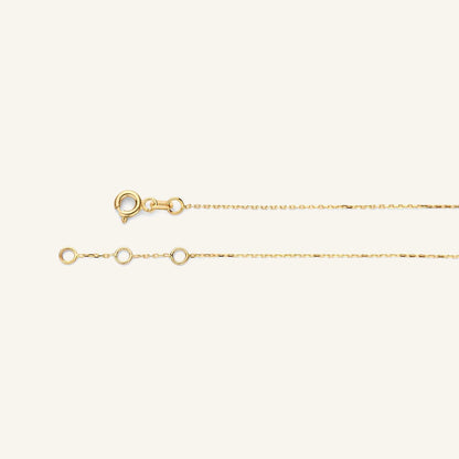 Jackie Amsterdam Pearl of Amalfi bracelet clasp and adjustment detail