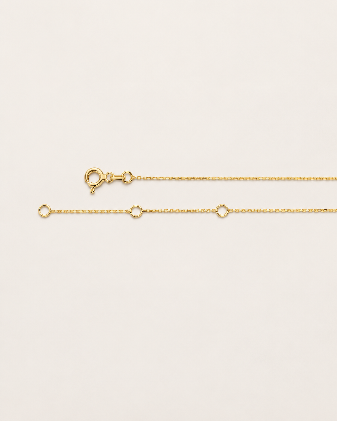 Bracelet Cannaregio en or jaune 14K