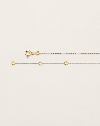 Bracelet Cannaregio en or jaune 14K
