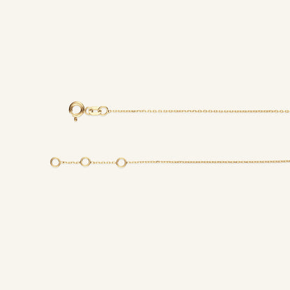 JKB25.585 Jackie White Topaz bracelet clasp detail on light beige background