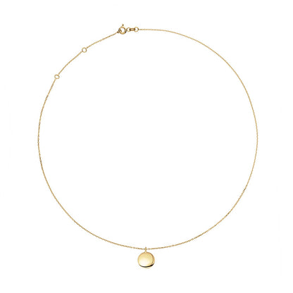 Jackie Piazza Necklace in 14K Yellow Gold - image 3