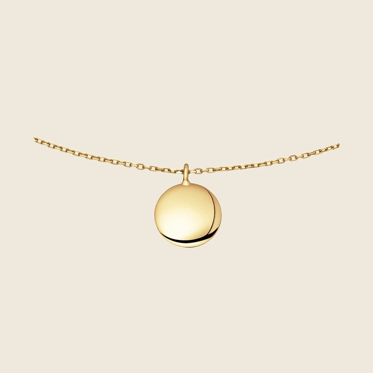 Jackie Piazza Necklace in 14K Yellow Gold - image 1