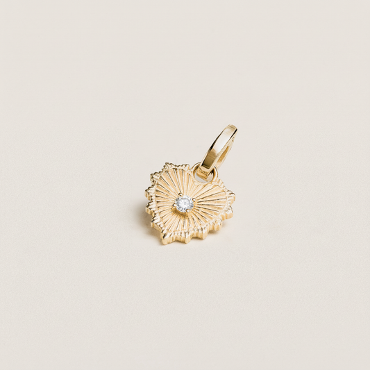 Personalized Monogram Charm (Ready-to-ship)
