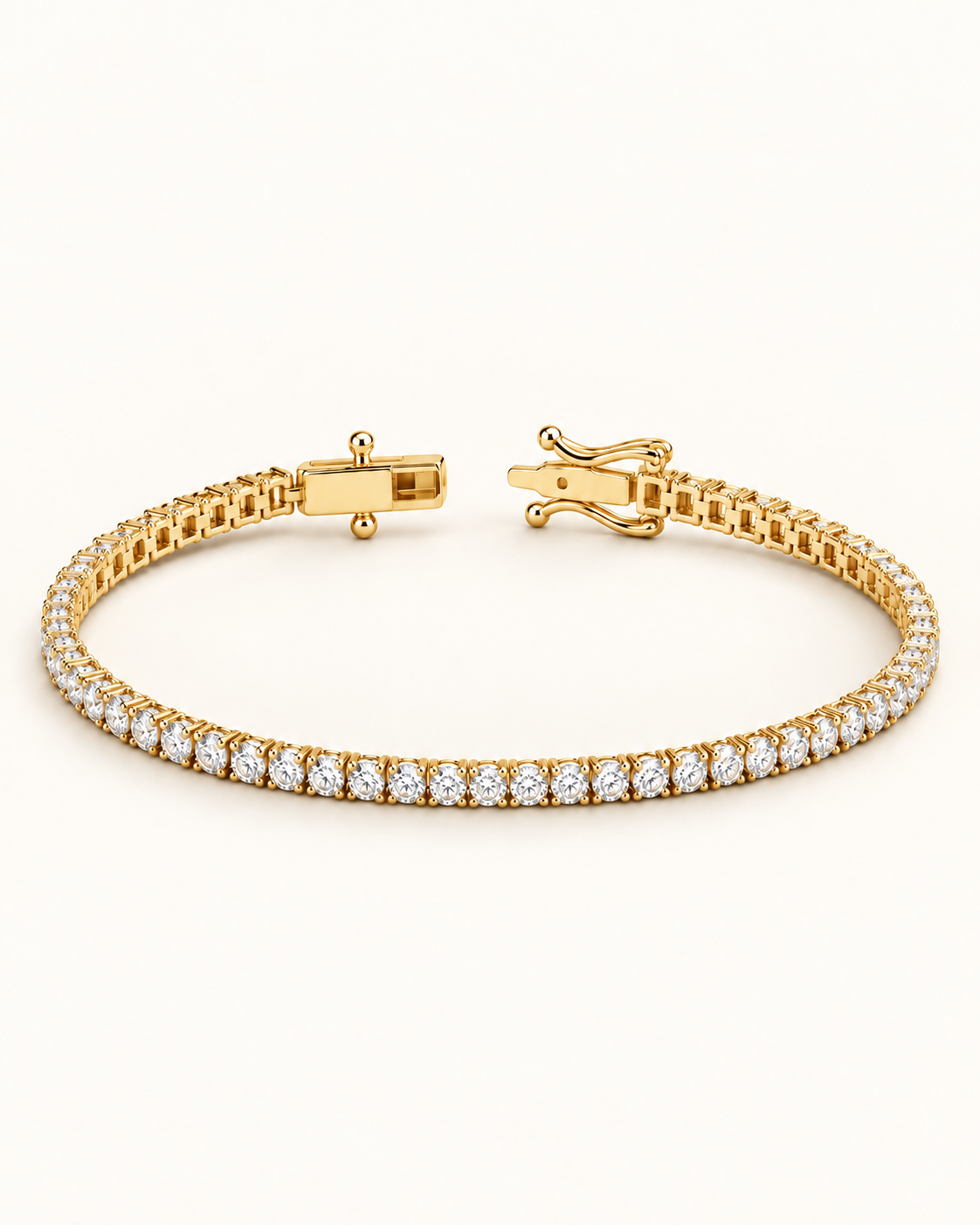 Diamond Tennis Bracelet