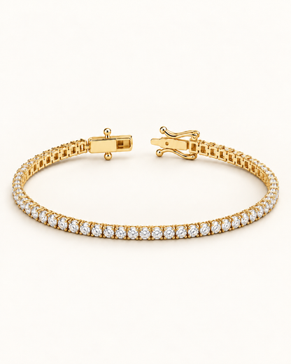 Diamond Tennis Bracelet