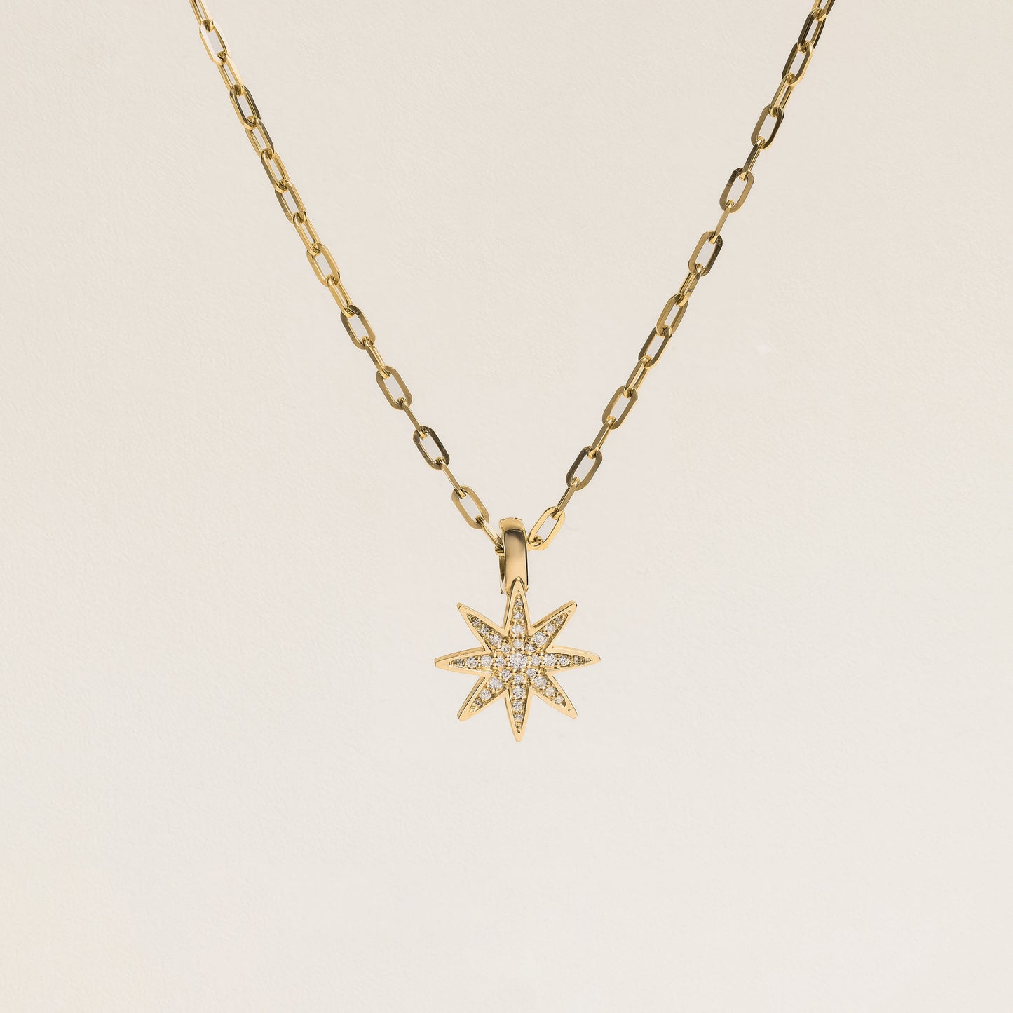 Star Charm for Bracelets & Necklaces