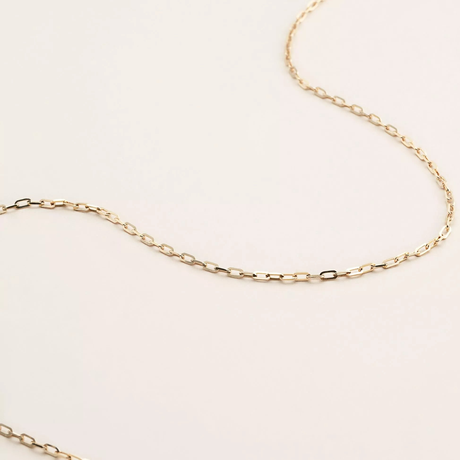 Paperclip Necklace – Proud Diamond