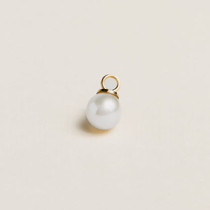 Breloque perle pour anneaux et colliers