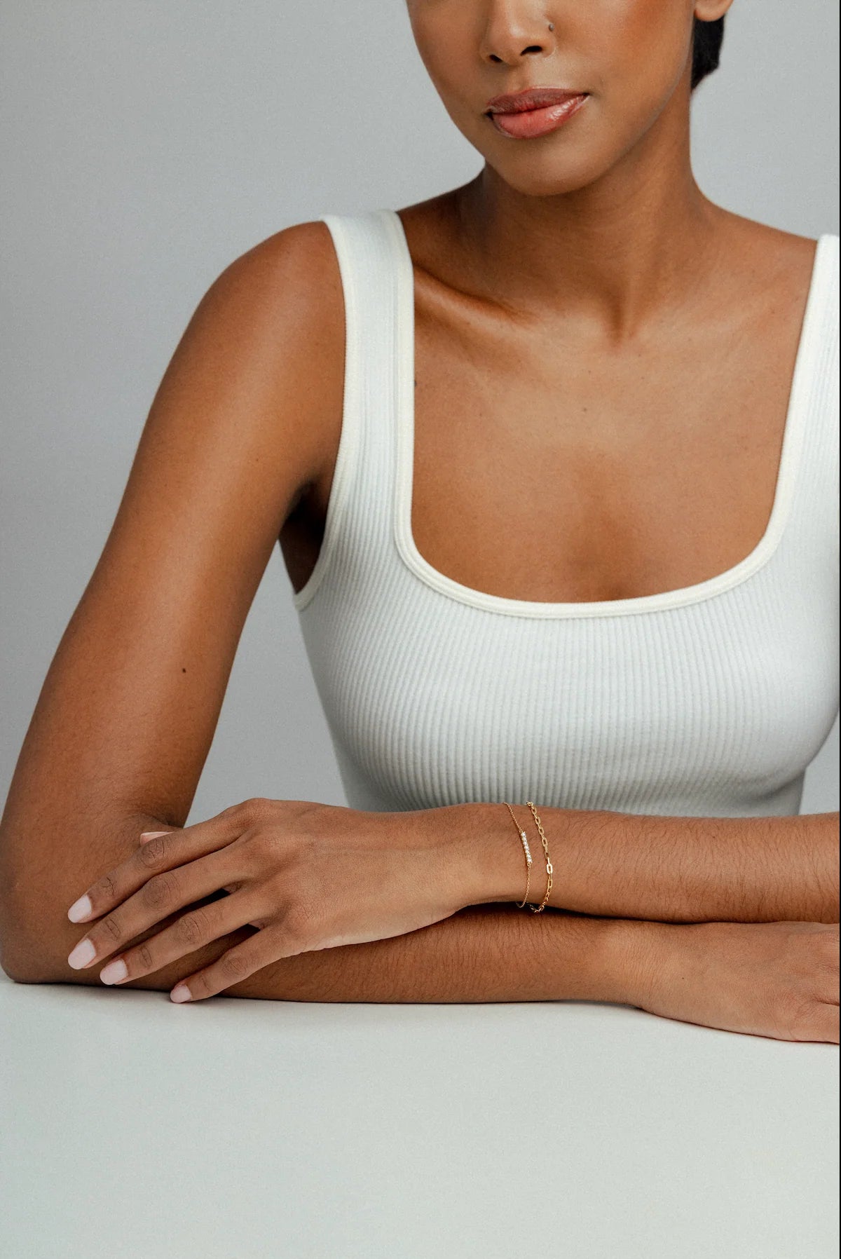 Paperclip Bracelet (Ready-to-ship)