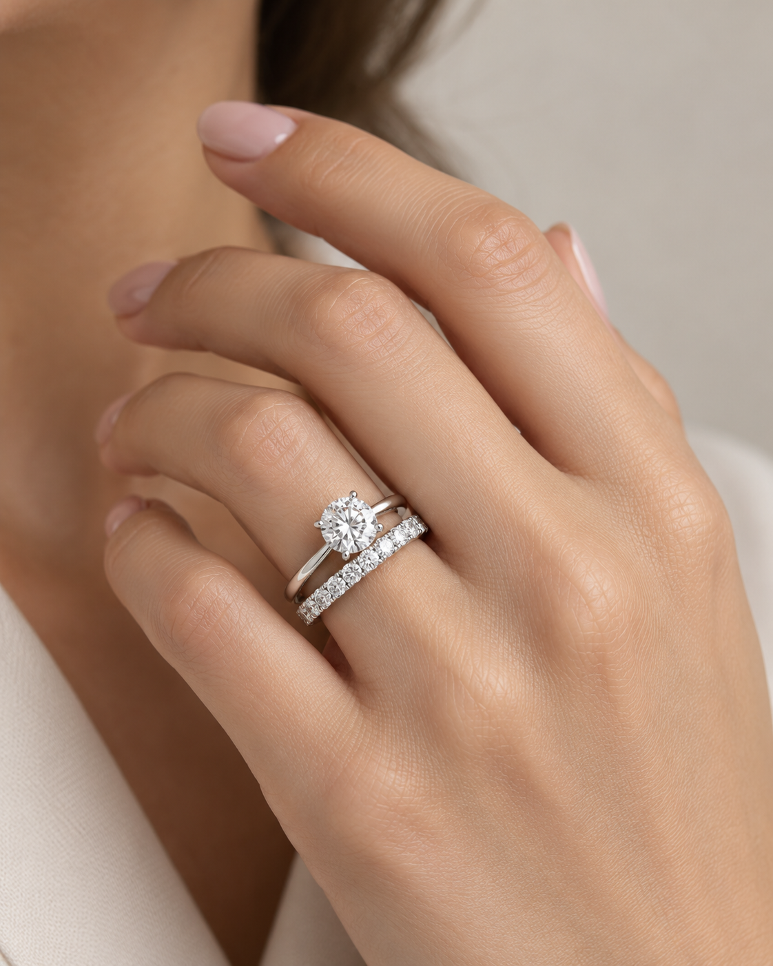 Eternity Diamond Ring