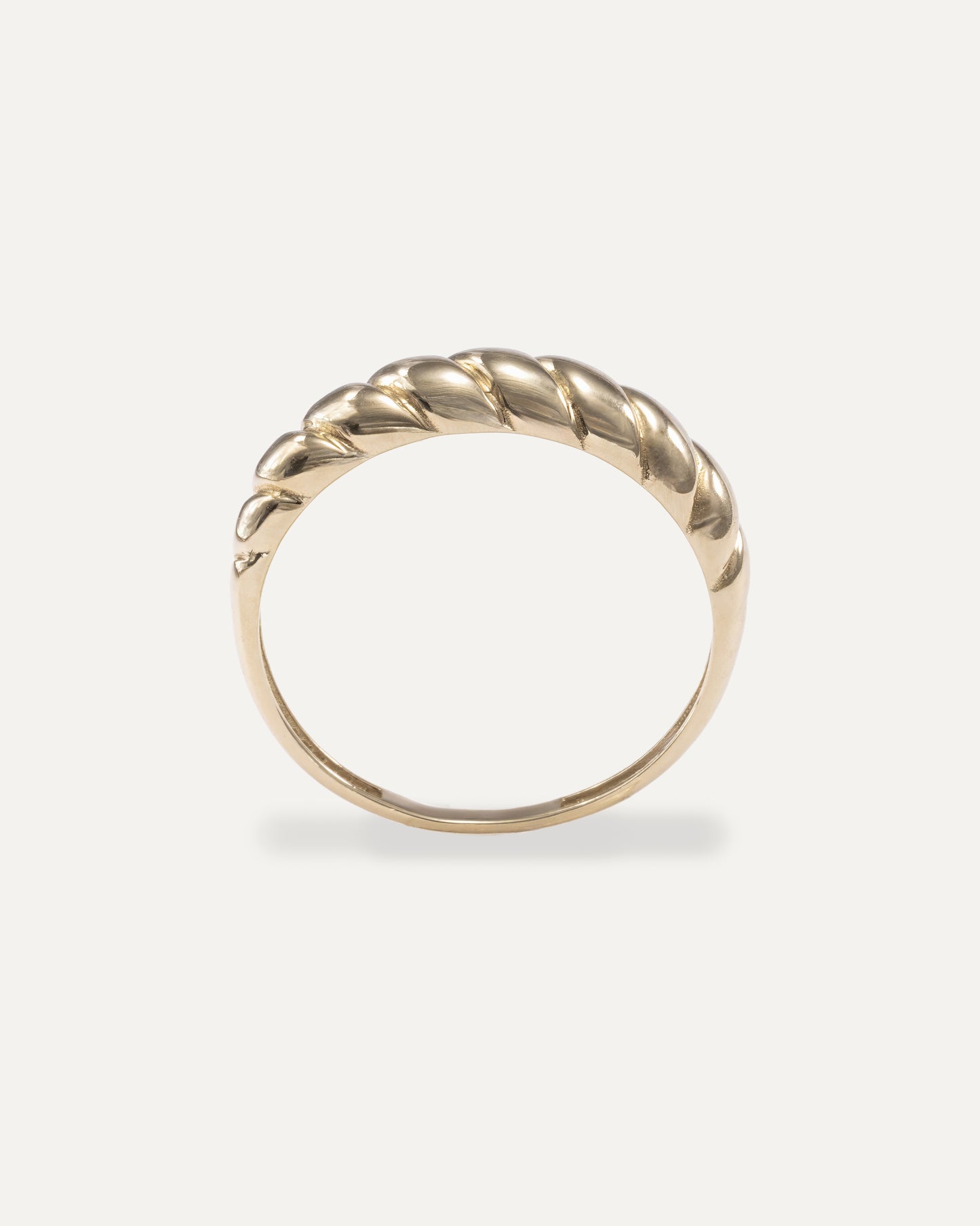 Croissant Ring