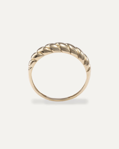 Croissant Ring