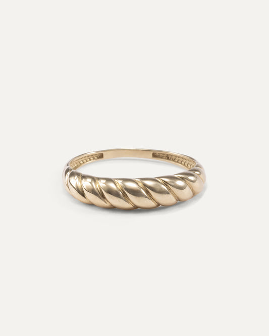 Croissant Ring