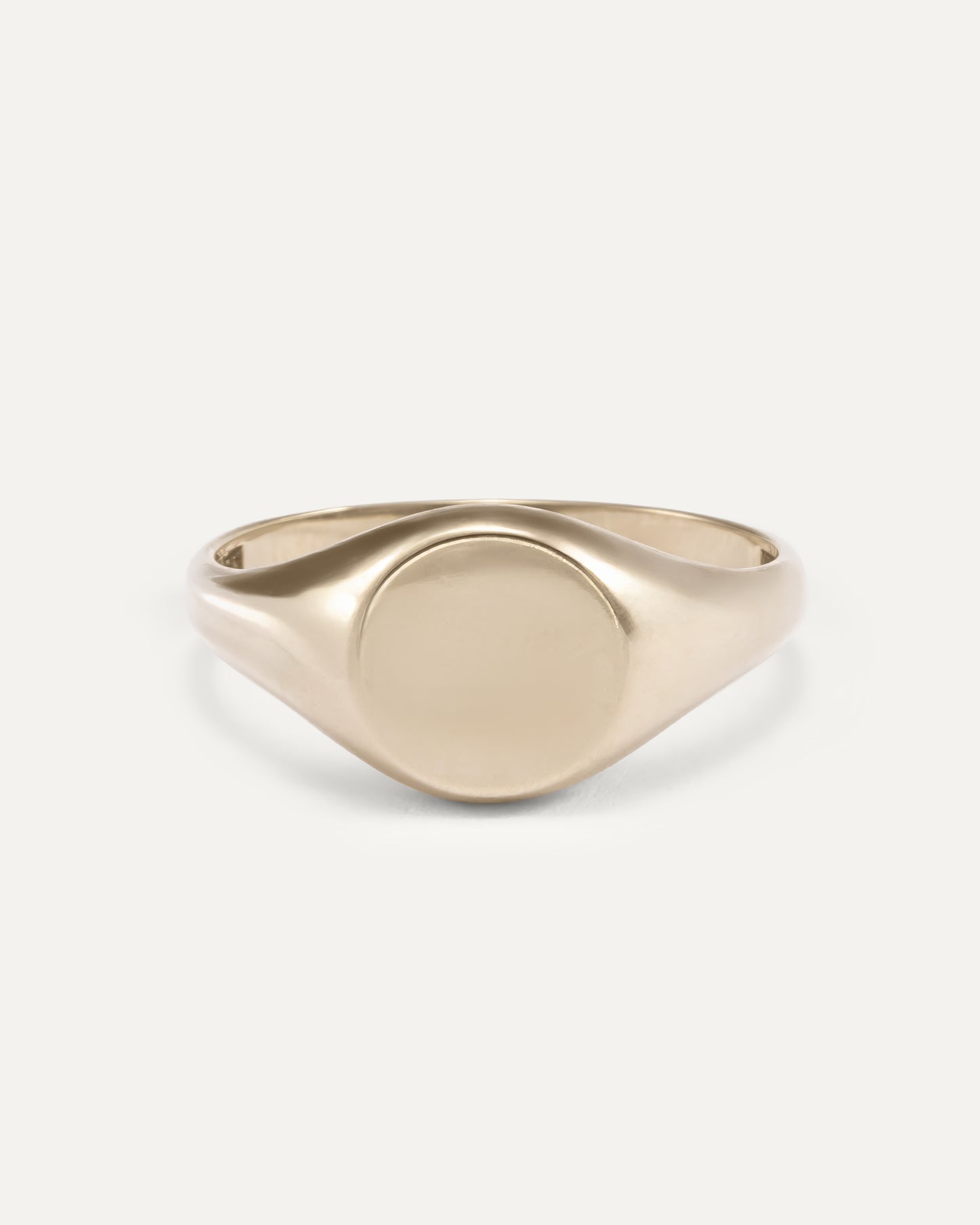 Small signet ring (Ready-to-ship)