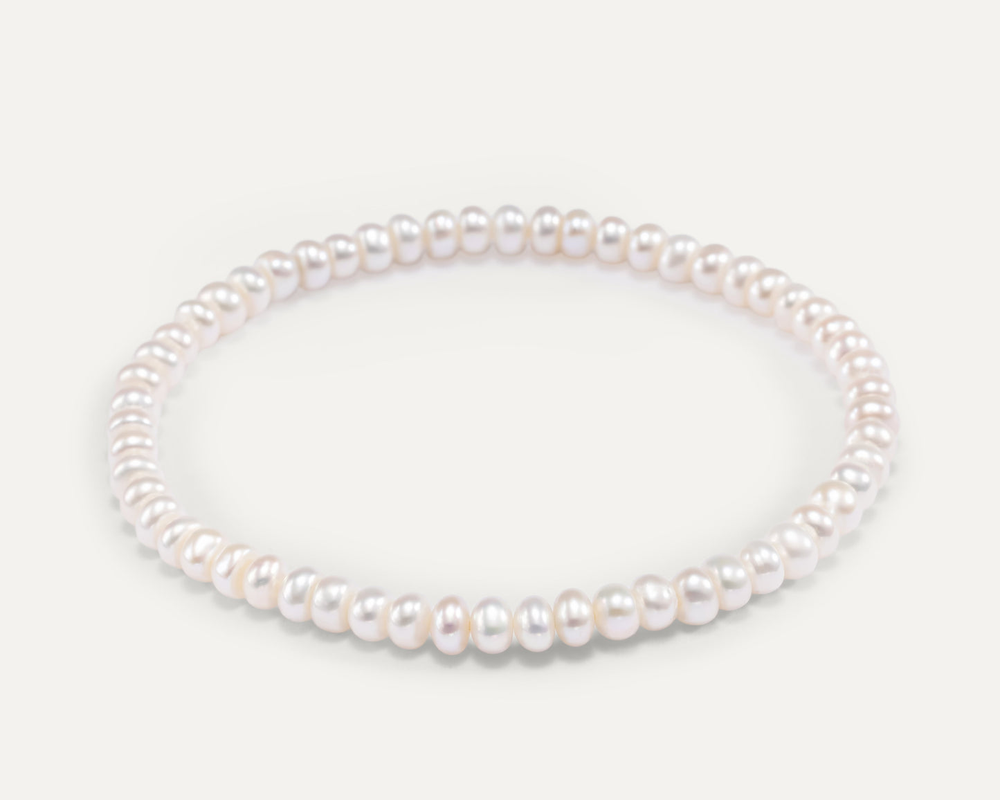 Freshwater pearl bracelet