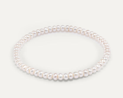 Freshwater pearl bracelet