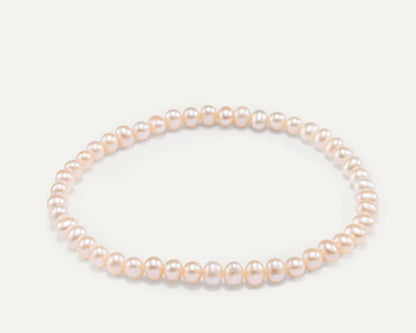 Freshwater pearl bracelet