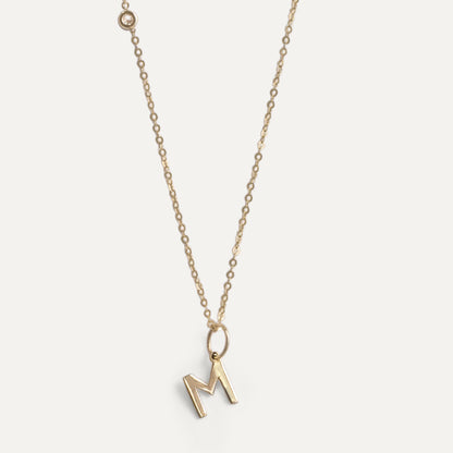 Collier initial
