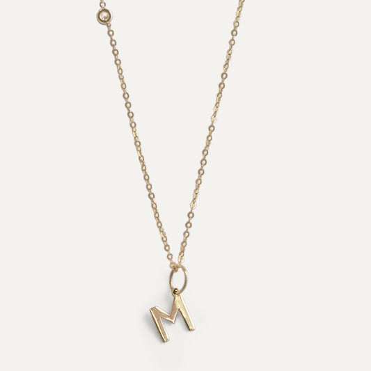 Collier initial