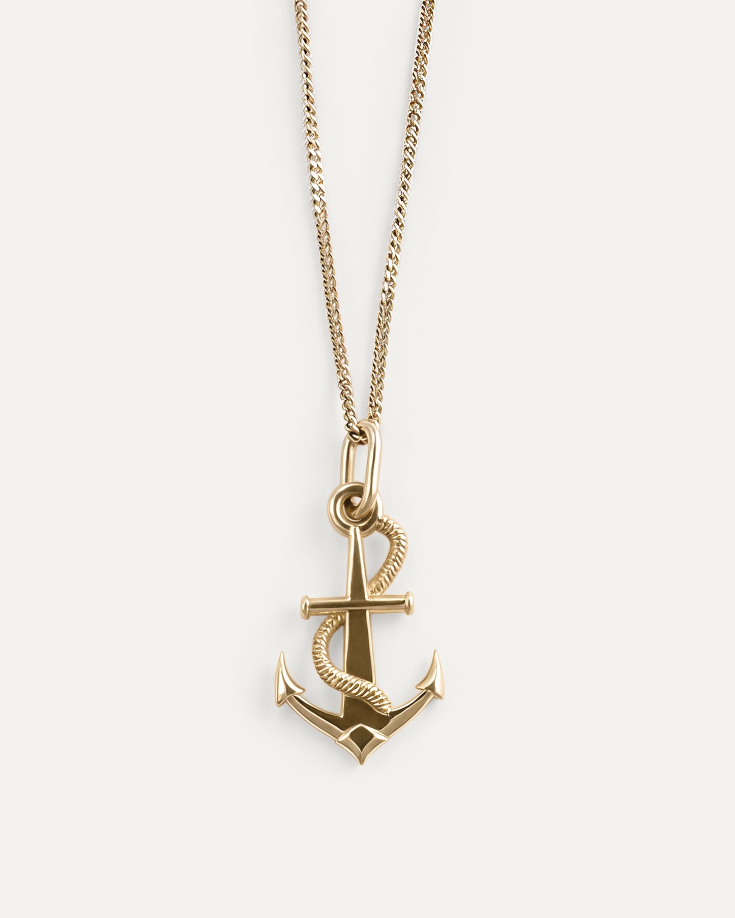 Anchor charm